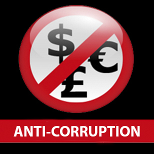 anti corruption icon
